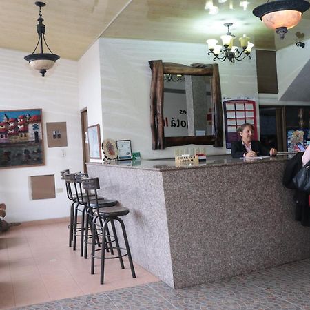 Hoteles Bogota Inn Turisticas 63 ภายนอก รูปภาพ