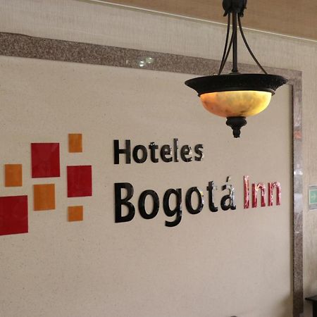 Hoteles Bogota Inn Turisticas 63 ภายนอก รูปภาพ