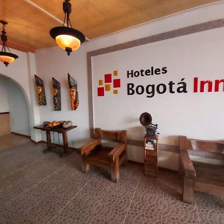 Hoteles Bogota Inn Turisticas 63 ภายนอก รูปภาพ