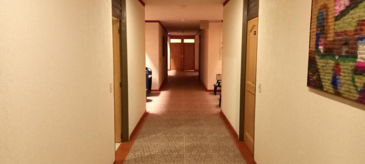 Hoteles Bogota Inn Turisticas 63 ภายนอก รูปภาพ