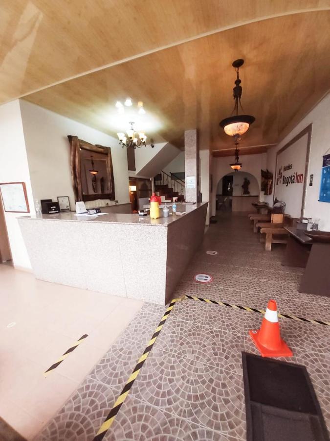 Hoteles Bogota Inn Turisticas 63 ภายนอก รูปภาพ