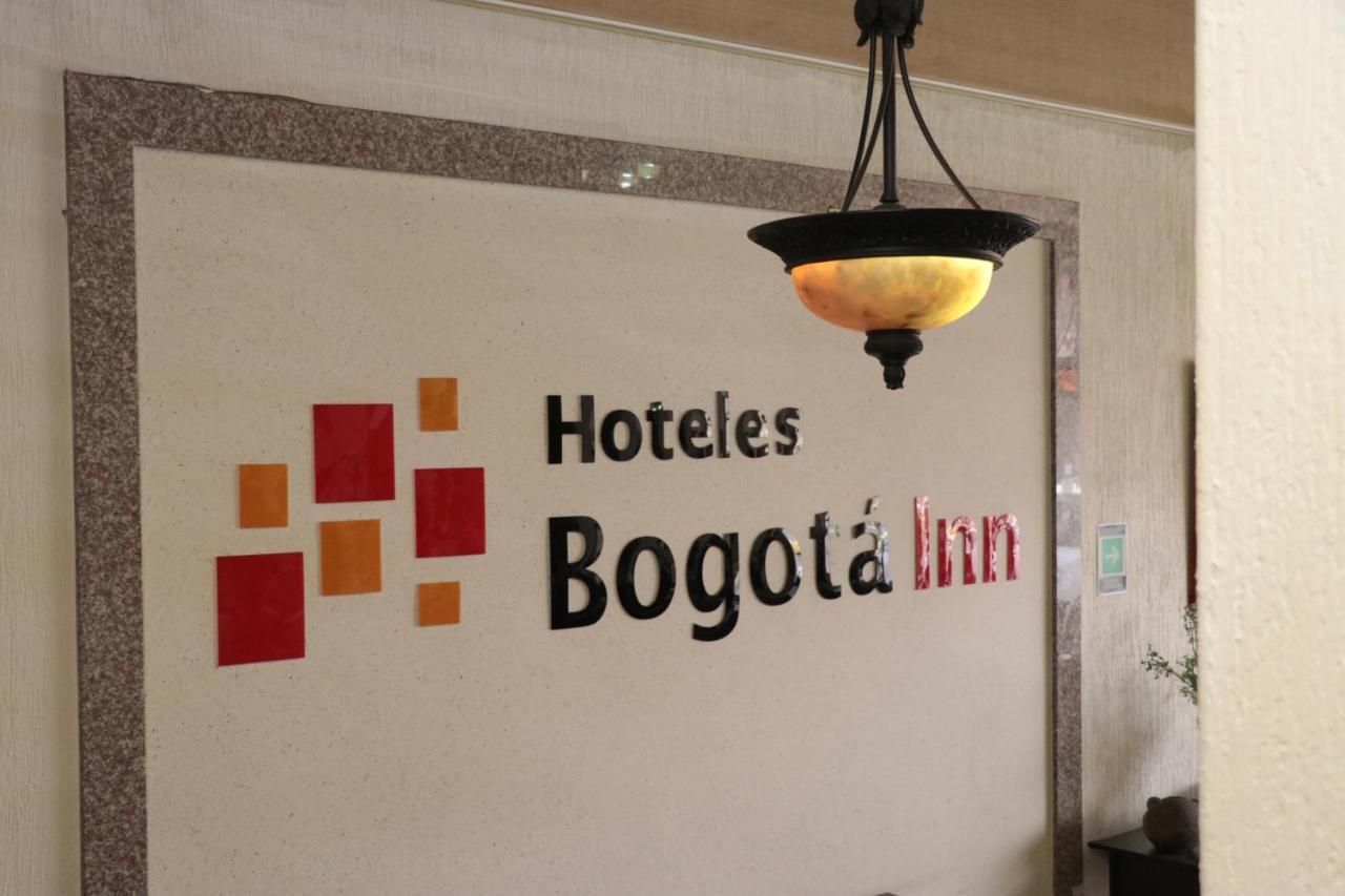 Hoteles Bogota Inn Turisticas 63 ภายนอก รูปภาพ