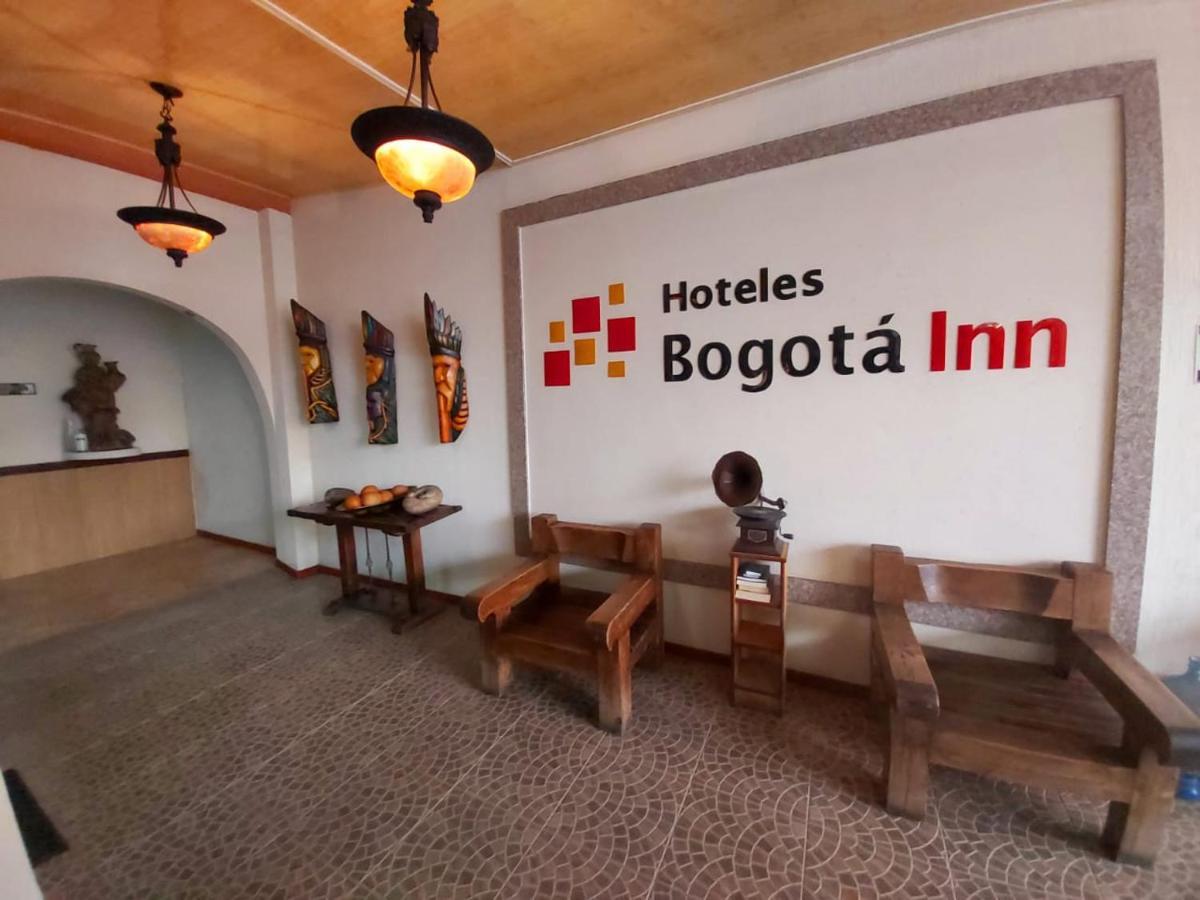 Hoteles Bogota Inn Turisticas 63 ภายนอก รูปภาพ
