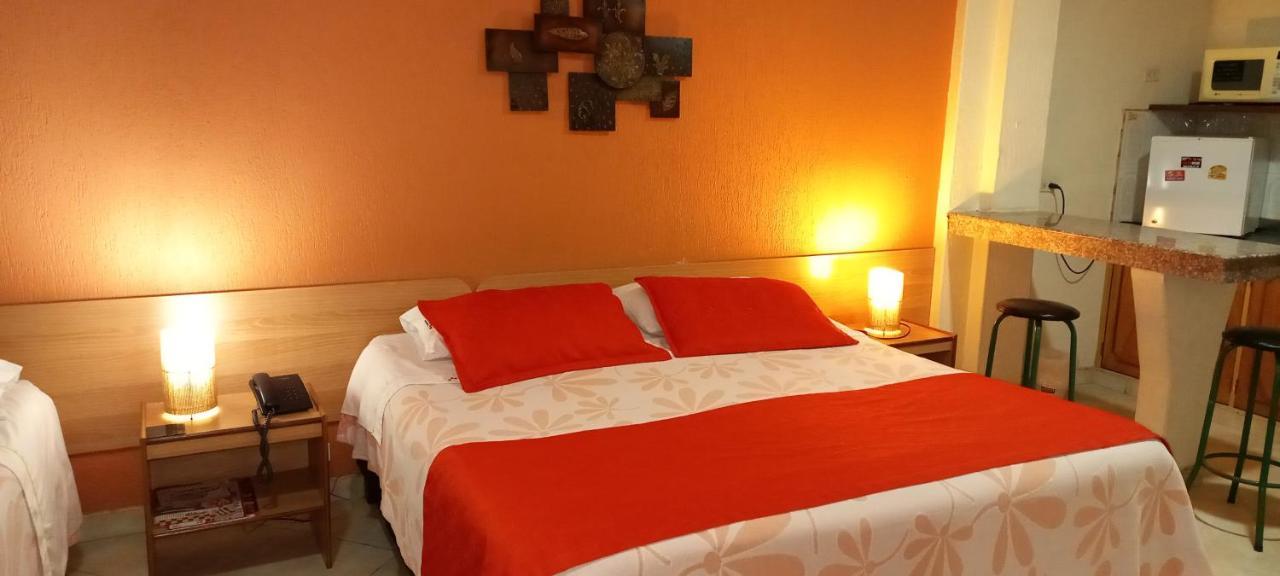 Hoteles Bogota Inn Turisticas 63 ภายนอก รูปภาพ