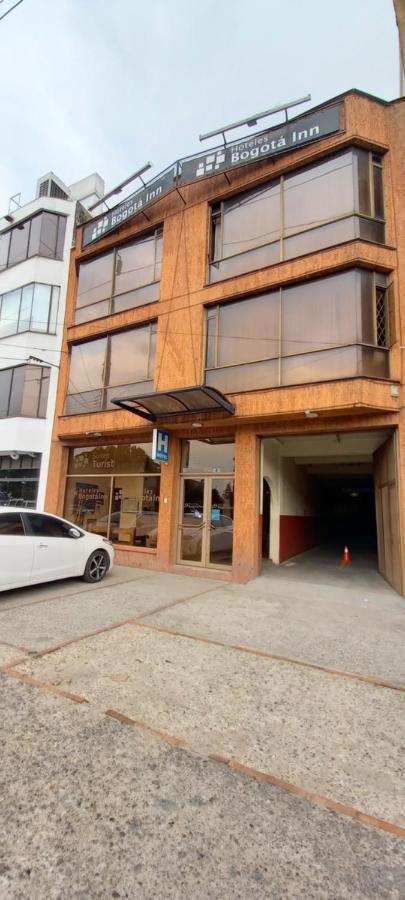 Hoteles Bogota Inn Turisticas 63 ภายนอก รูปภาพ