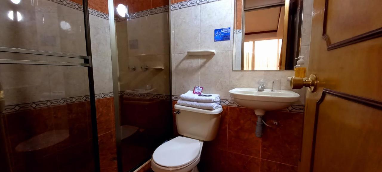 Hoteles Bogota Inn Turisticas 63 ภายนอก รูปภาพ