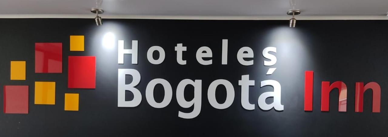 Hoteles Bogota Inn Turisticas 63 ภายนอก รูปภาพ